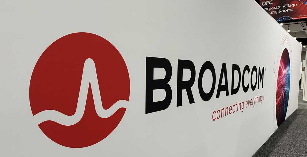 Broadcom, Goldman Sachs Lead 5 Stocks In Buy Areas With This Bullish Base