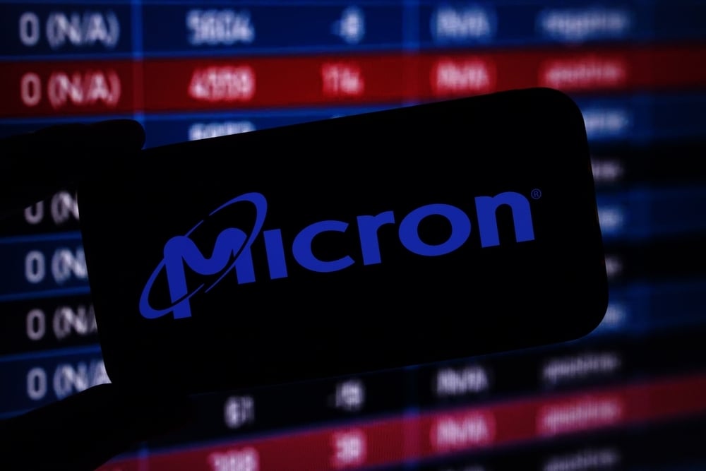 Wall Street Expects Micron to Earn $31 A Share This Quarter: That’s 10x From Last Year