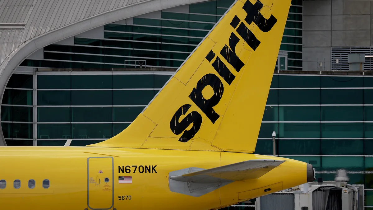 The Spirit Airlines bankruptcy could benefit these airlines the most