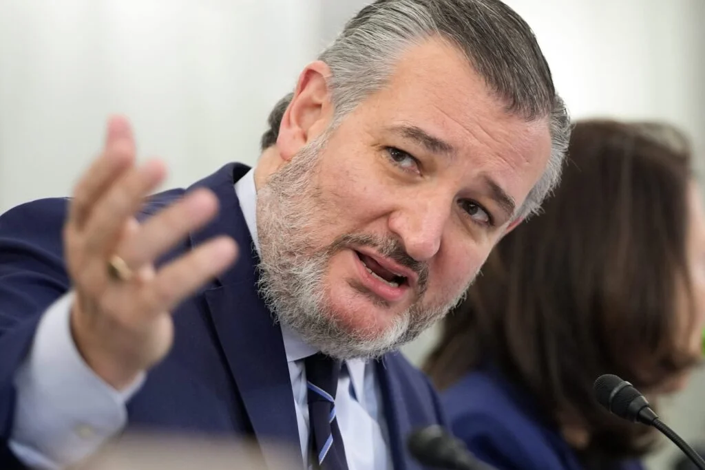 Ted Cruz Sells Up To $250K In Goldman Sachs Stock At All-Time Highs: Here's Why The Trade Was Rare