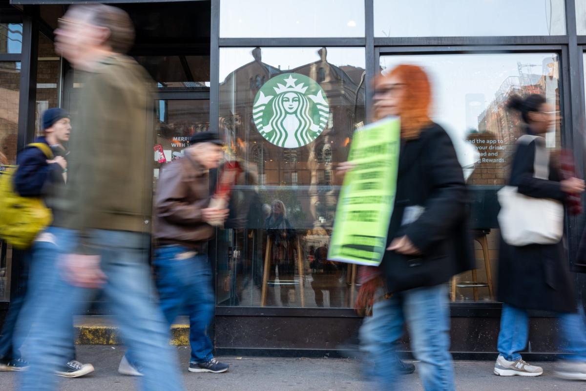 Starbucks’s case at the Supreme Court is a venti lose-lose for the company and the burgeoning unionization movement