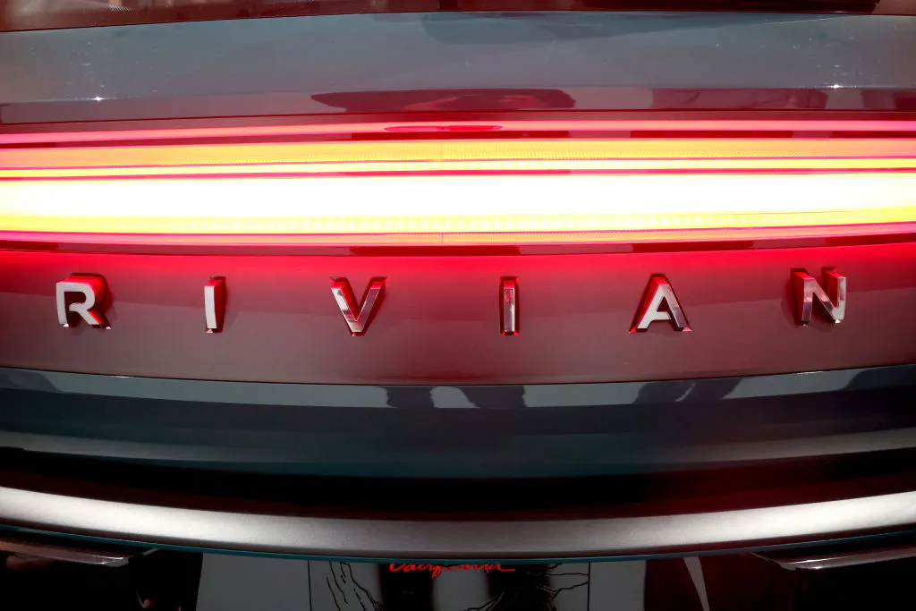 Rivian is jumping on last-minute funding from the Biden administration