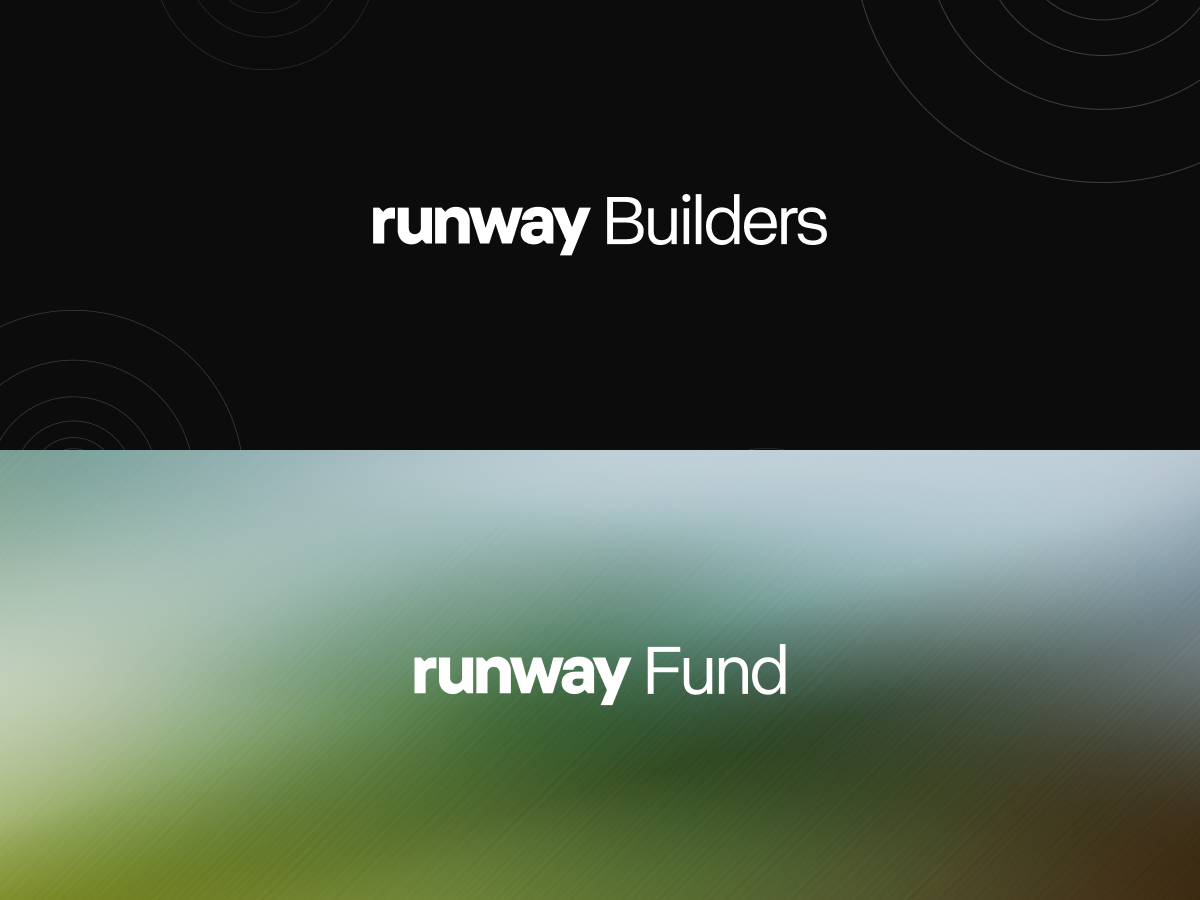 Exclusive: Runway launches $10M fund, Builders program to support early stage AI startups