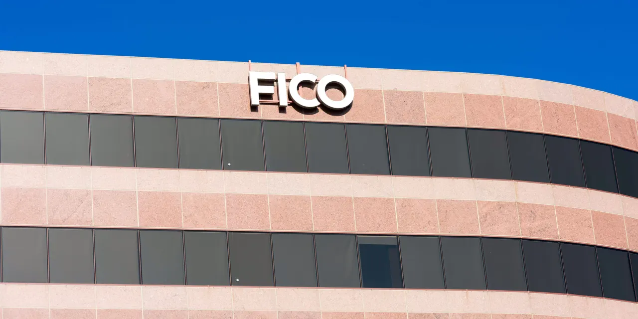 FICO Scores Aren’t Going Away, Analyst Says. Buy Fair Isaac Stock.