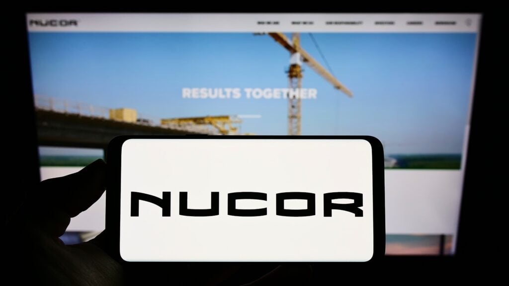 Nucor, BlackBerry and 3 Stocks to Watch Heading Into Friday