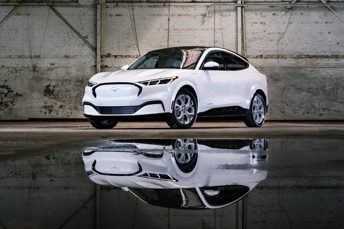 Finally, A Little Good News for EV Stocks -- Especially This Detroit Automaker