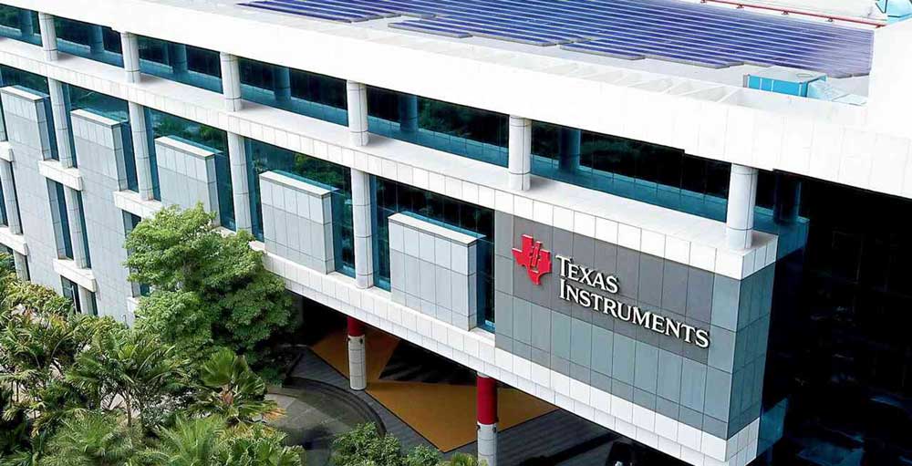 Texas Instruments Stock Jumps On Q1 Beat-And-Raise Report