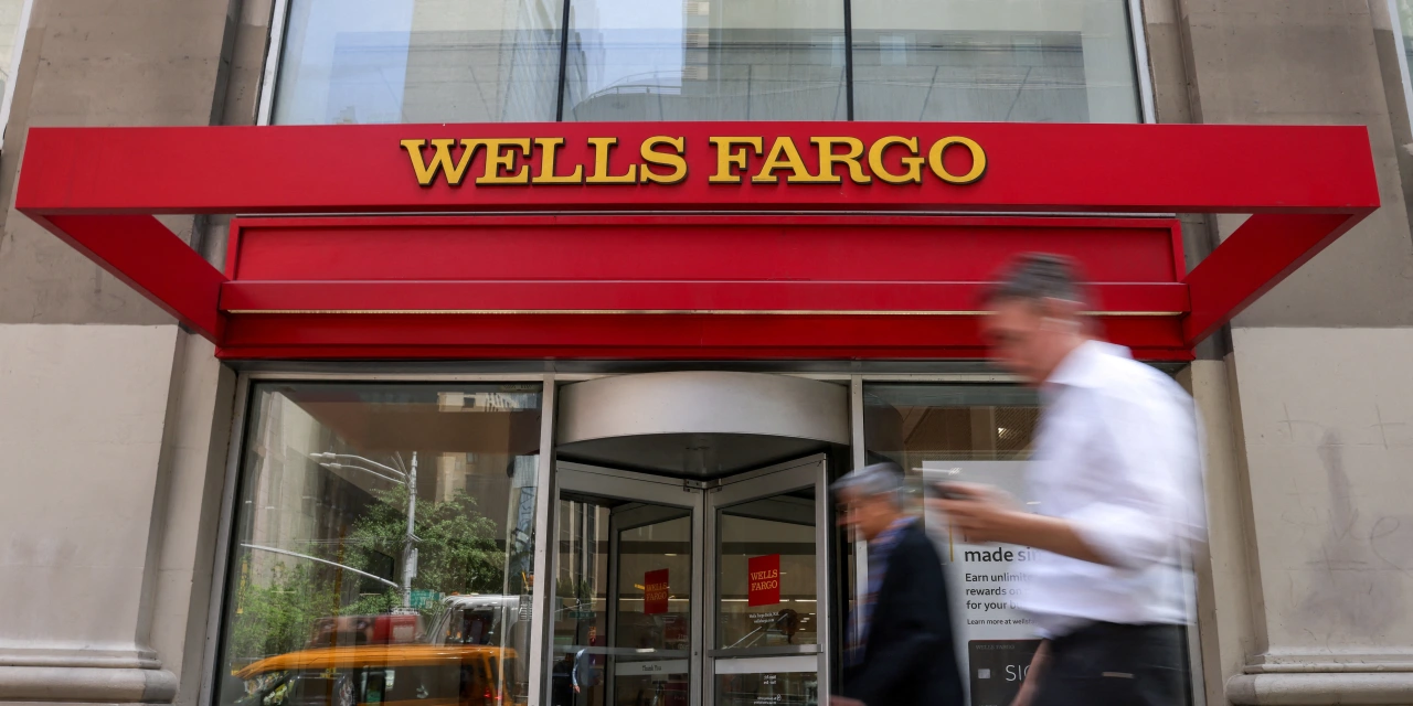 Wells Fargo Third-Quarter Profit Rises