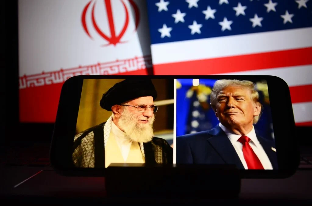 American Boots On Ground In Iran By This Date? Here's What Prediction Market Is Saying