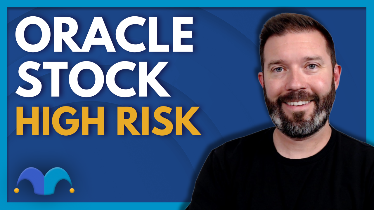 Why Oracle Stock Is Riskier Than You Think