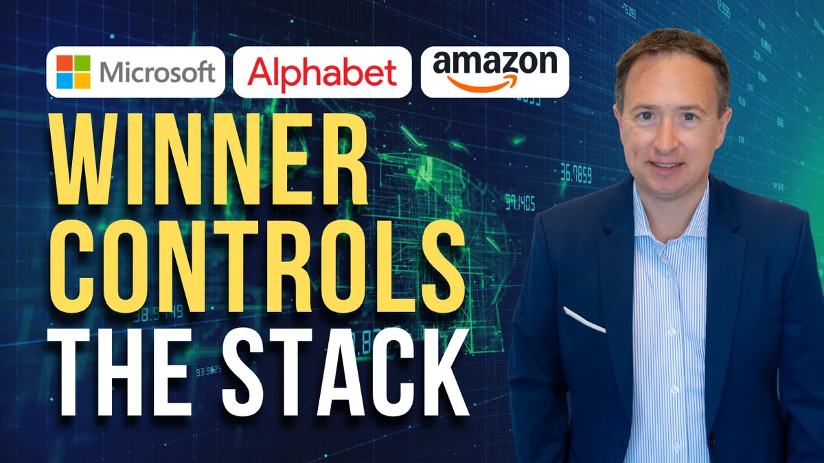 Before You Buy an AI Stock, Consider The Battle of The Cloud Titans