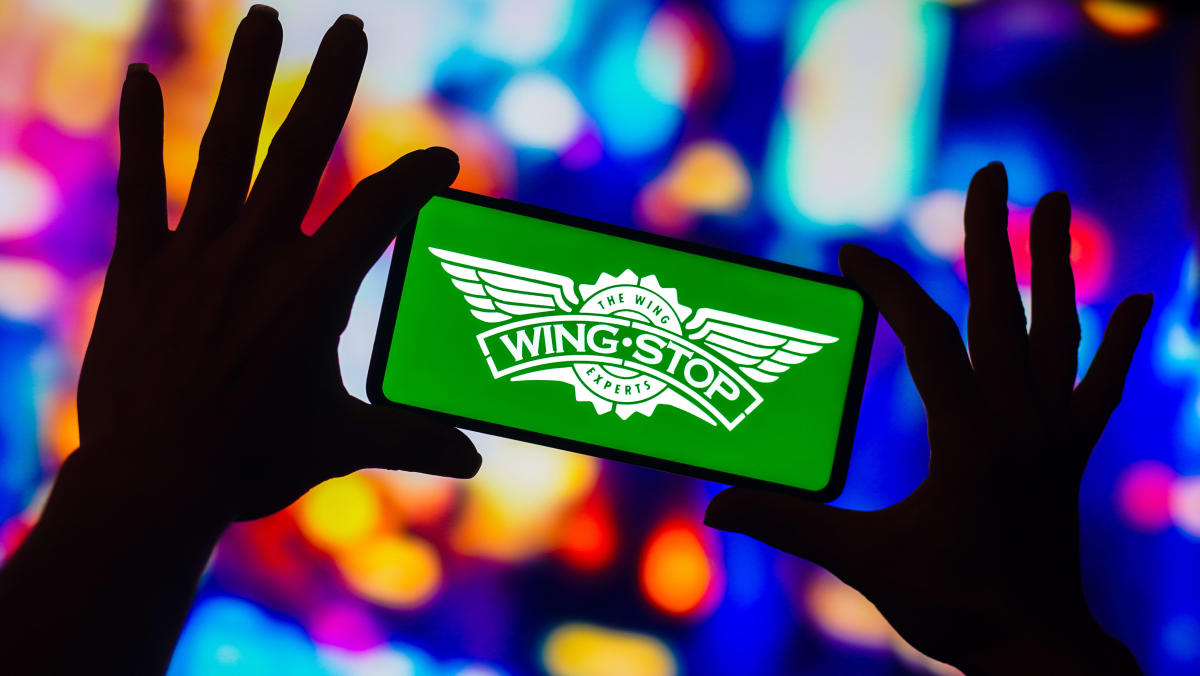 Wingstop is leaning into 'hyper-personalization': CEO - Yahoo Finance