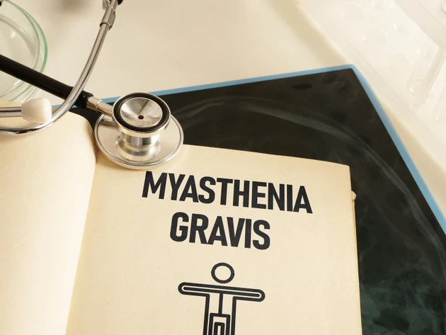 Regeneron myasthenia gravis therapy undergoes U.S. and EU review