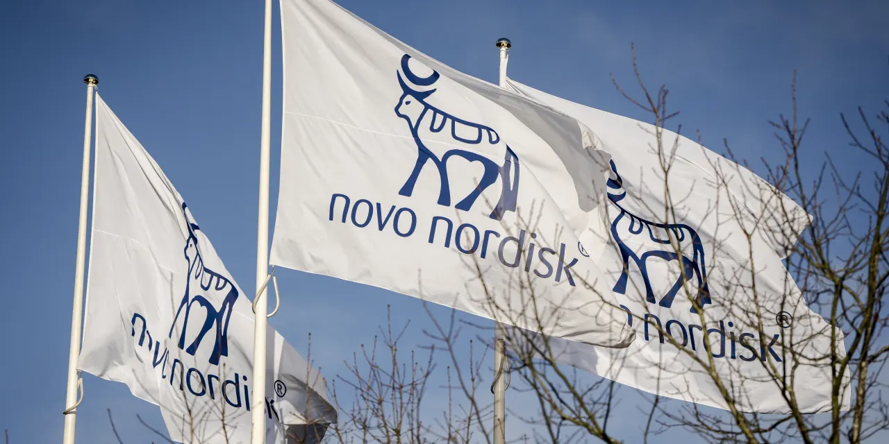 Novo Nordisk Stock Plunges and Eli Lilly Jumps. It’s All Down to This Weight-Loss Drug Trial.
