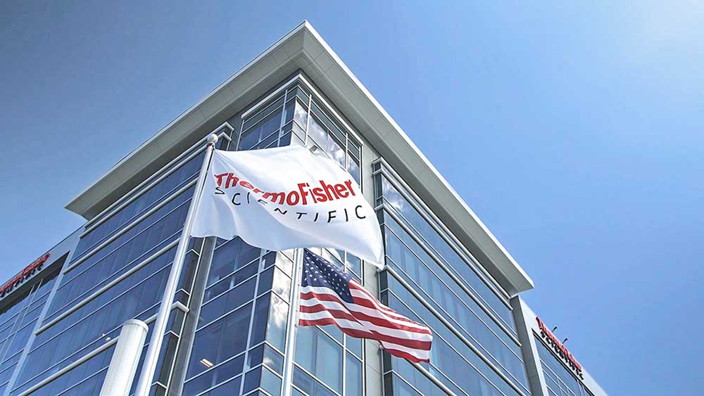 The 'Standout Performance' That Could Save Thermo Fisher, Danaher And Others