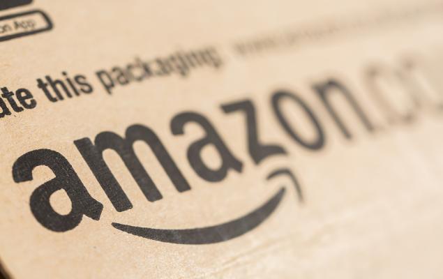 Amazon Q3 Revenues Miss Estimates, AWS Growth Hits Near 5-Year High