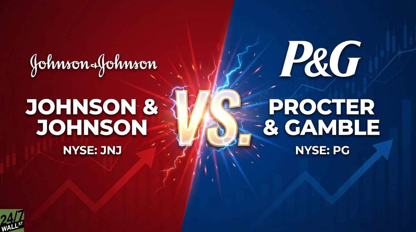 Why Procter & Gamble's Quieter Dividend Outpaces Johnson & Johnson's Growth Story