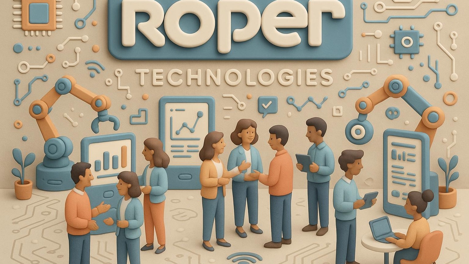 Roper Technologies Could Be 19% Undervalued After Its Dividend Declaration