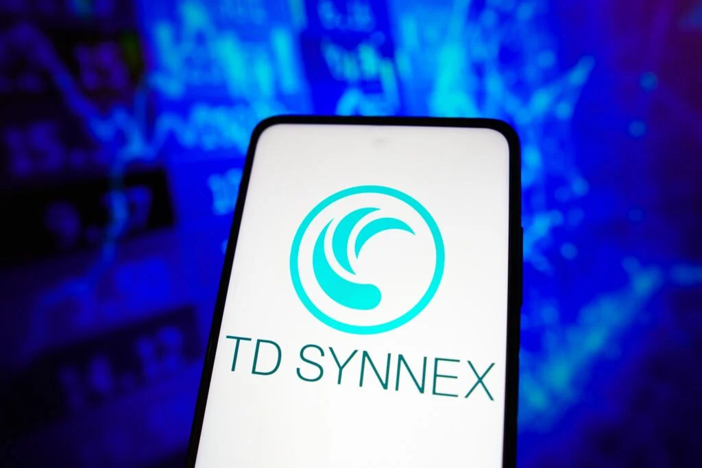 Why Is TD Synnex Stock Gaining Tuesday?