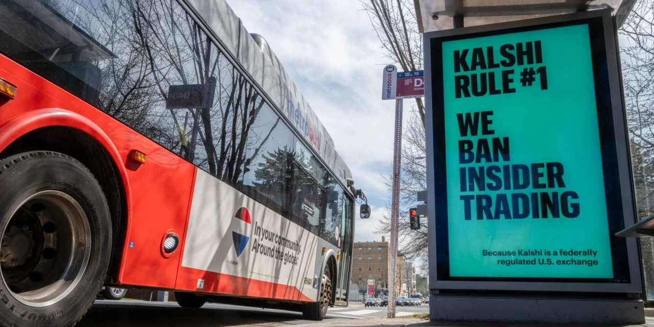 Kalshi Plans to Require Users Disclose Where They Work to Make Certain Trades