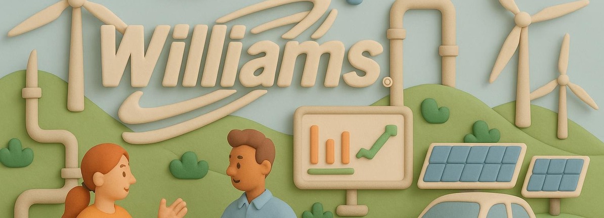Here's Why We're Wary Of Buying Williams Companies' For Its Upcoming Dividend