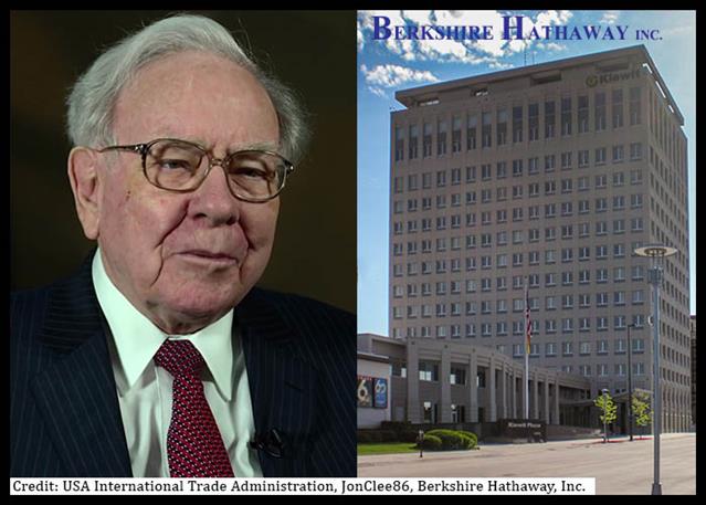 Berkshire Hathaway Announces Leadership Overhaul As Todd Combs Departs For JPMorgan