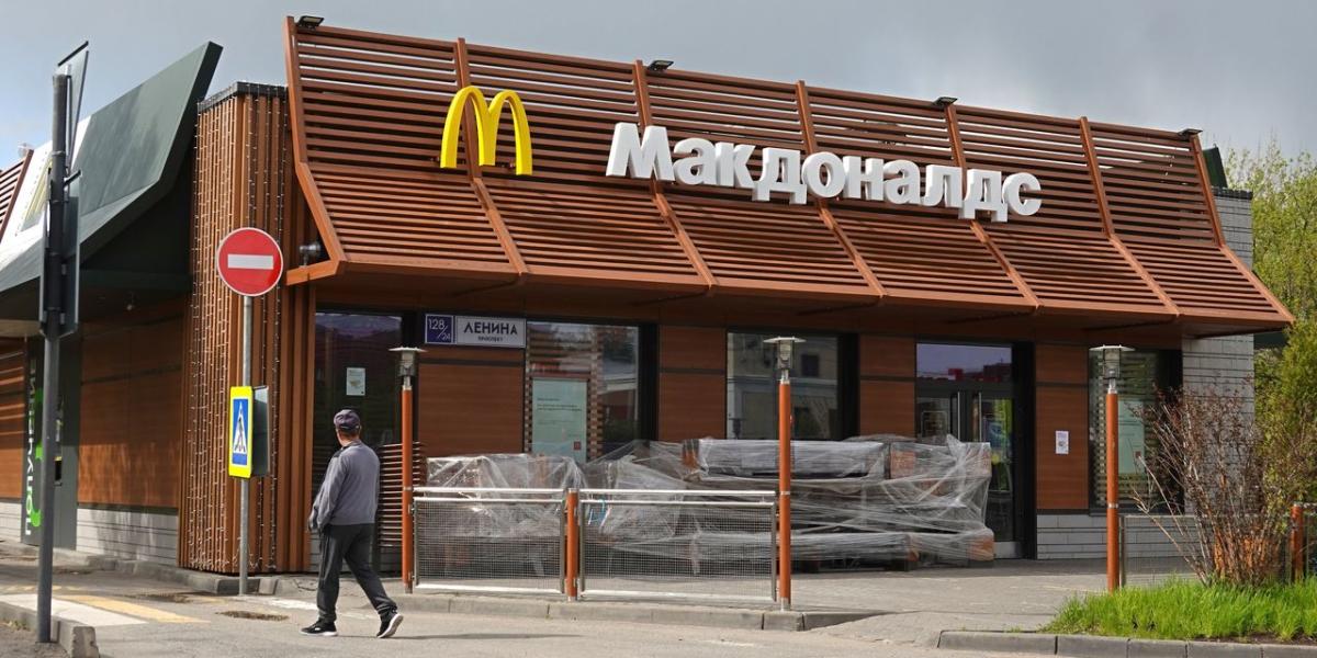 McDonald’s to Reopen Some Restaurants in Ukraine