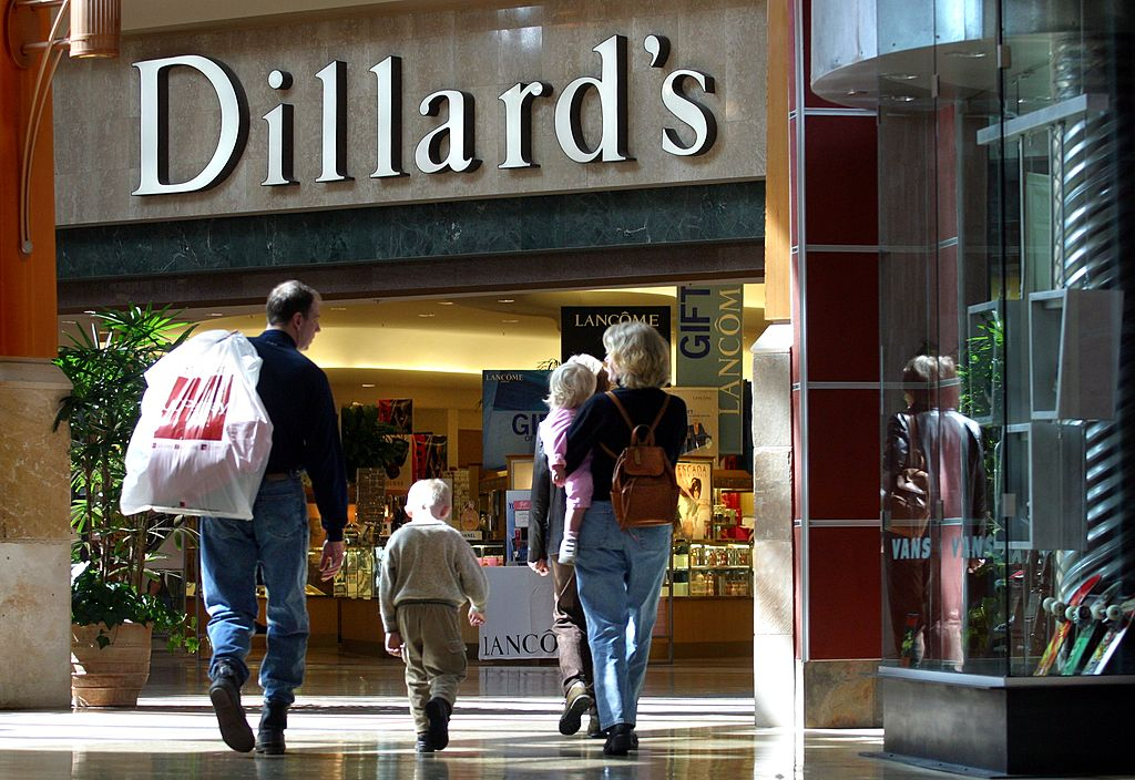 Dillard's Focus on Profitable Sales Boosts Q1 Margins - Yahoo Finance