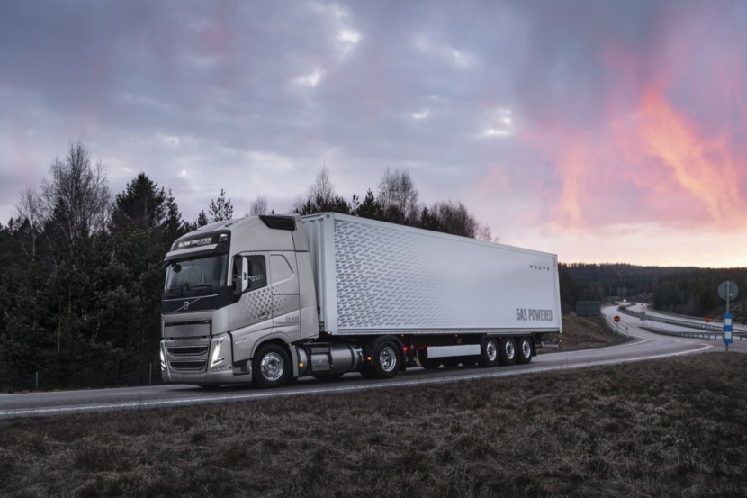 Amazon Advances Towards Zero-Emissions with New Electric Trucks - Amazon.com - Benzinga
