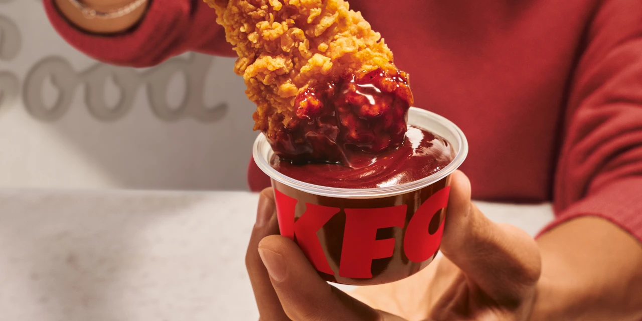 KFC Has a Plan to Break Out of Its Famed Buckets