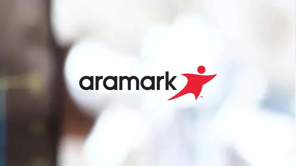 Why Is Aramark Stock Gaining Today?