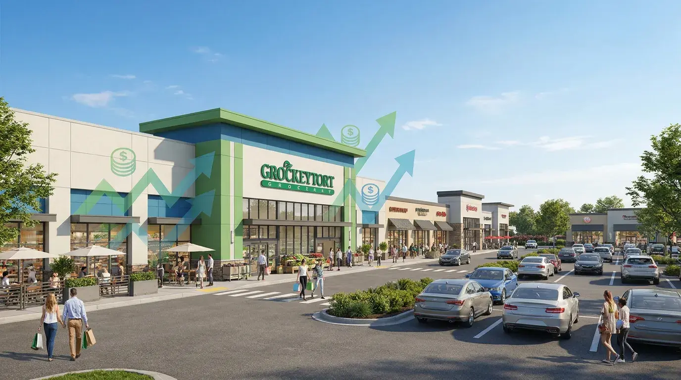 Brixmor Just Raised Its Dividend 7.3%. These 4 Retail REITs Offer Income Potential