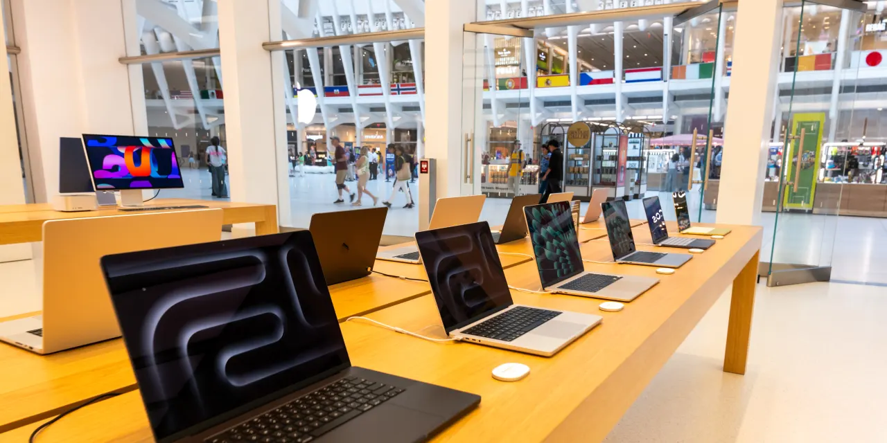 Micron and Apple Trade Blame as Prices Soar on Laptops, Phones, and More