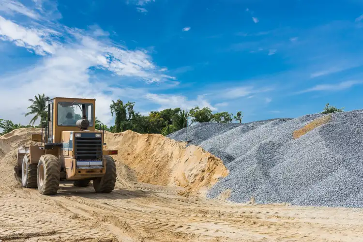 Martin Marietta stock jumps on upbeat outlook, asset deal with Quikrete