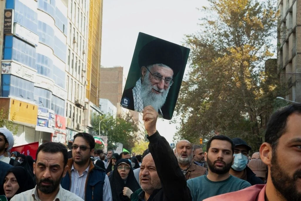 Iran's Supreme Leader Out By January 31? Polymarket Bet Draws Millions As Crypto Punters Indulge In Frantic Trading