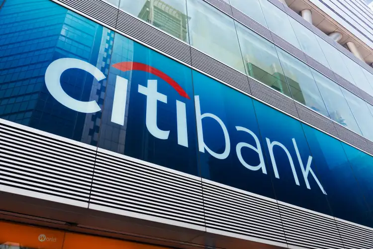 Citigroup shares snap six-session winning streak