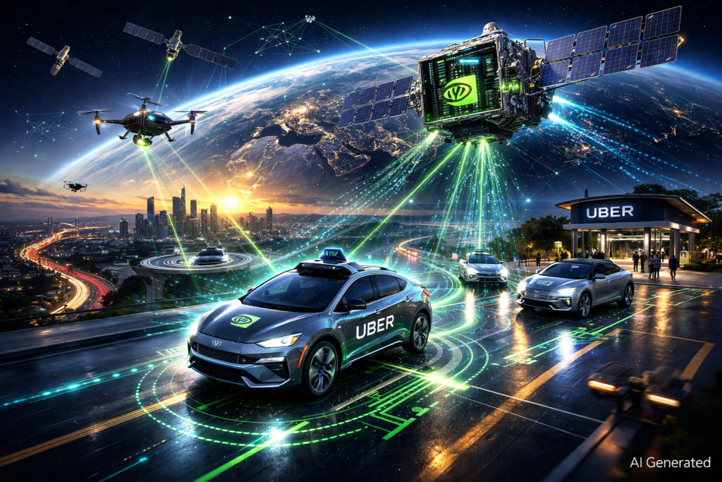 Blame Nvidia: Your Next Uber Driver Might Be A GPU Floating 250 Miles Above Earth