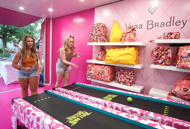 Vera Bradley's double-digit sales decline weighs on profitability