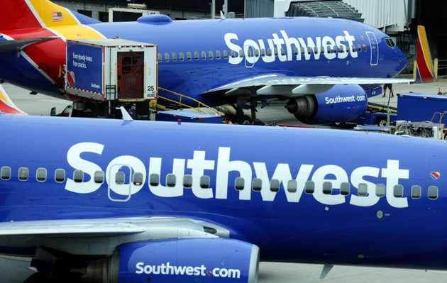 Southwest soars past U.S. airline stocks as investors shrug off customer pushback