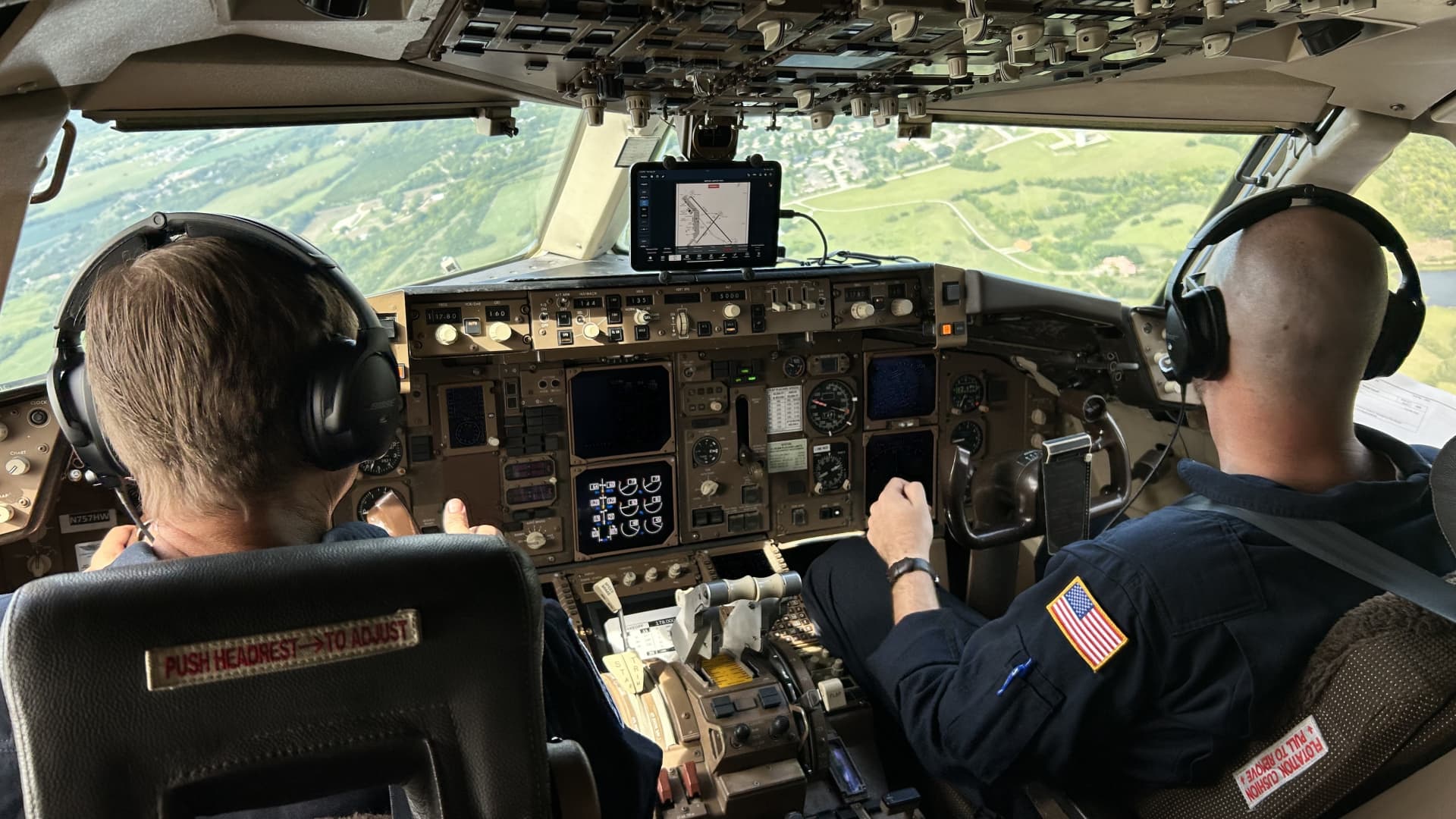 'Seconds count': Avoiding airplane collisions at airports could come down to cockpit alerts