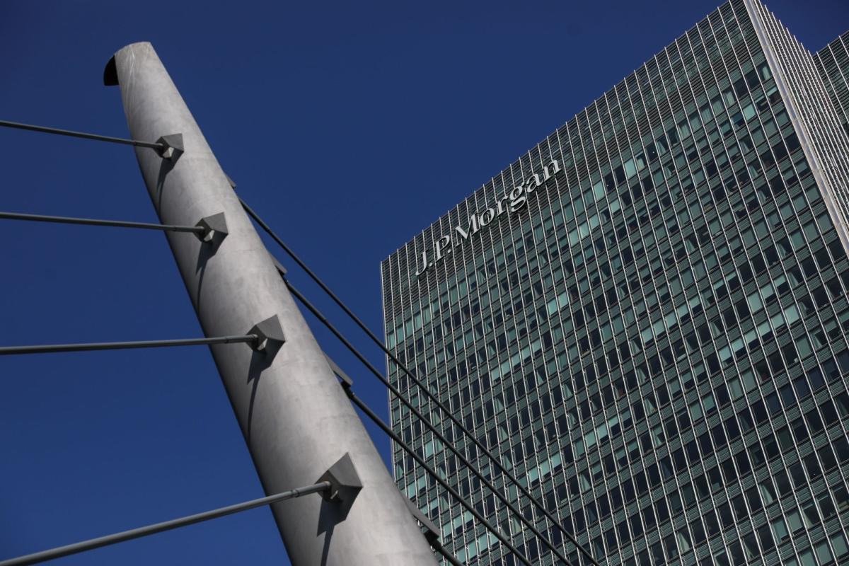 Goldman Sachs, JPMorgan Among Winners From UK Finance Reforms - Yahoo Finance