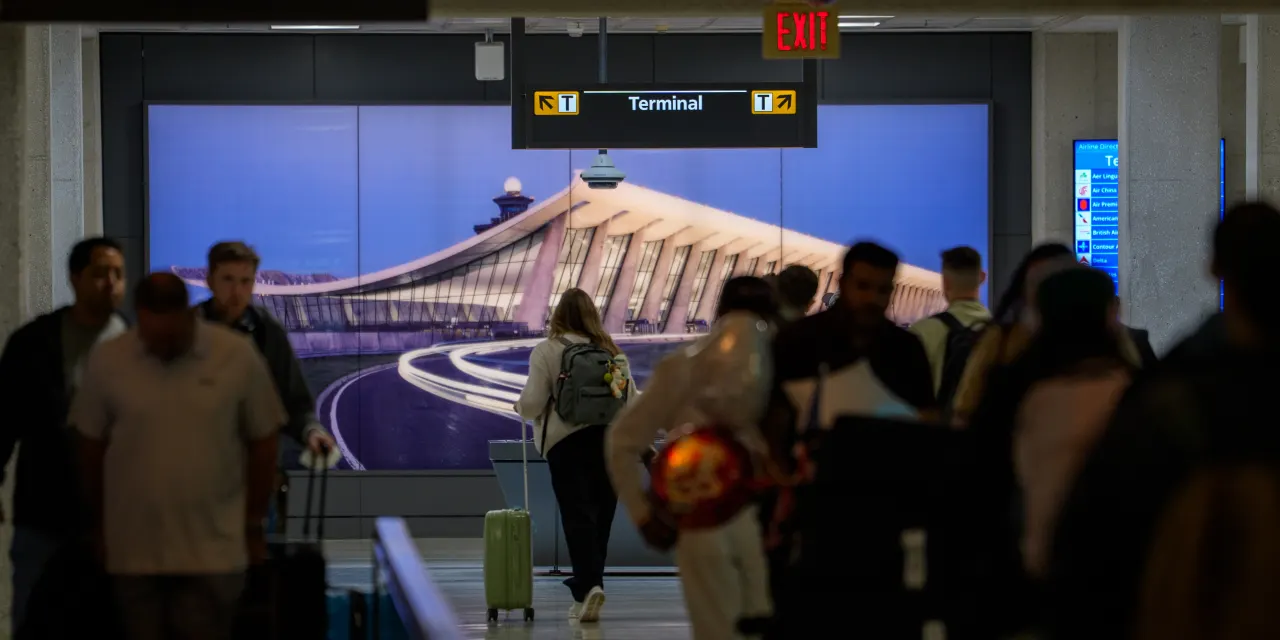 Investors betting the Iran war is ending are buying up travel stocks
