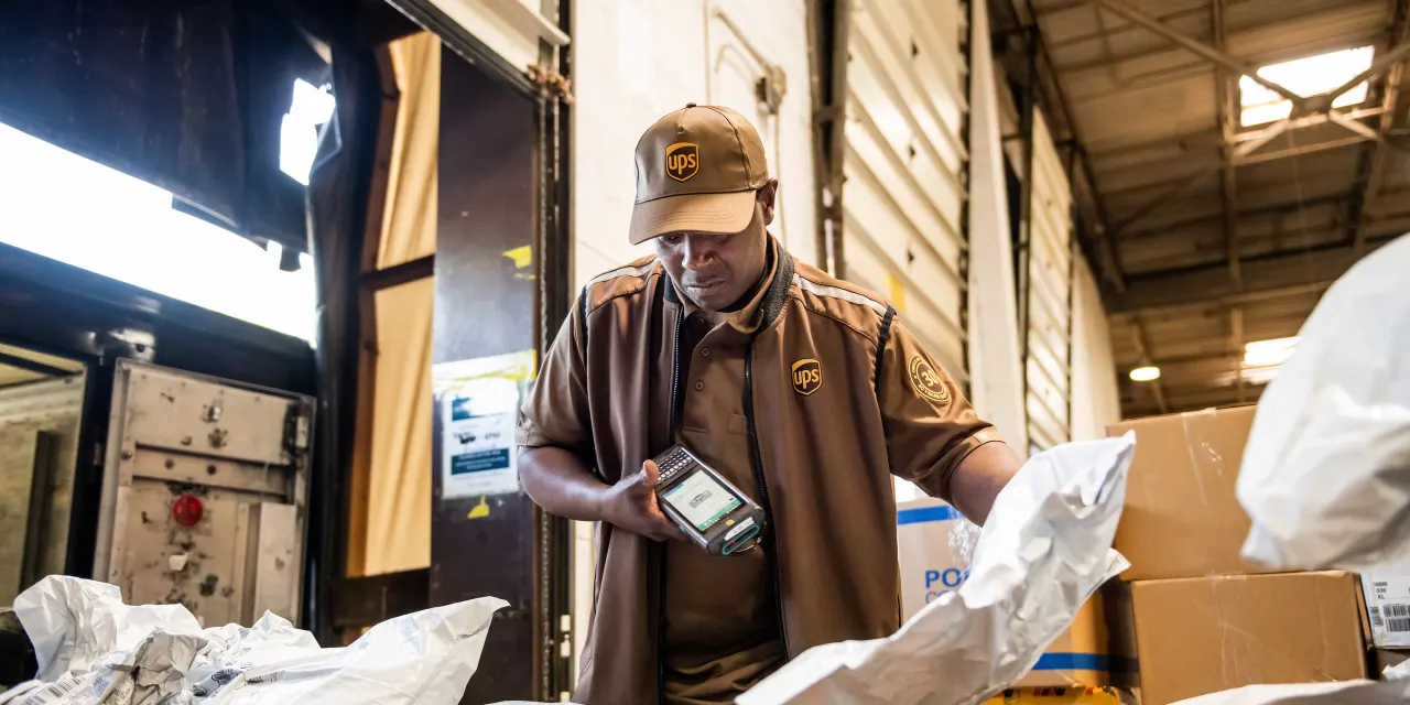 Buy UPS. Better Days Await the Stock.