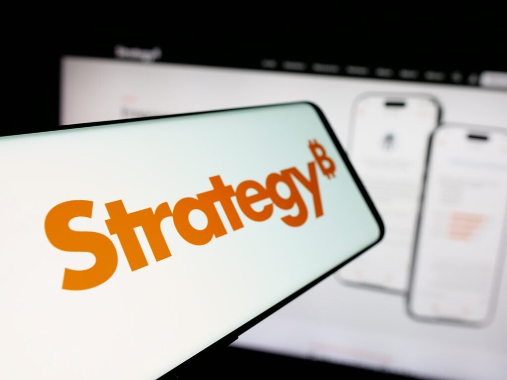 Strategy CEO Says 7,000 Bitcoin Sale Was 'Minuscule'