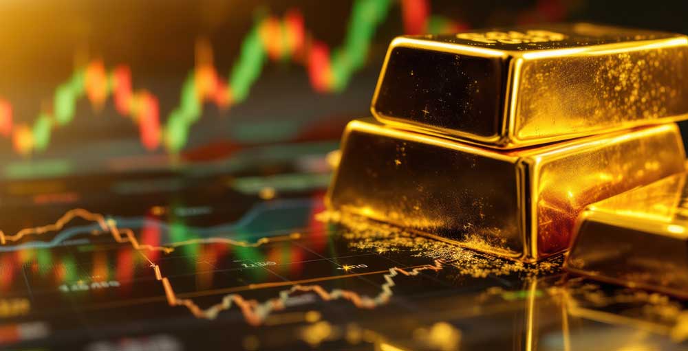 This Gold Stock And An Auto Parts Name Flirt With Buy Points