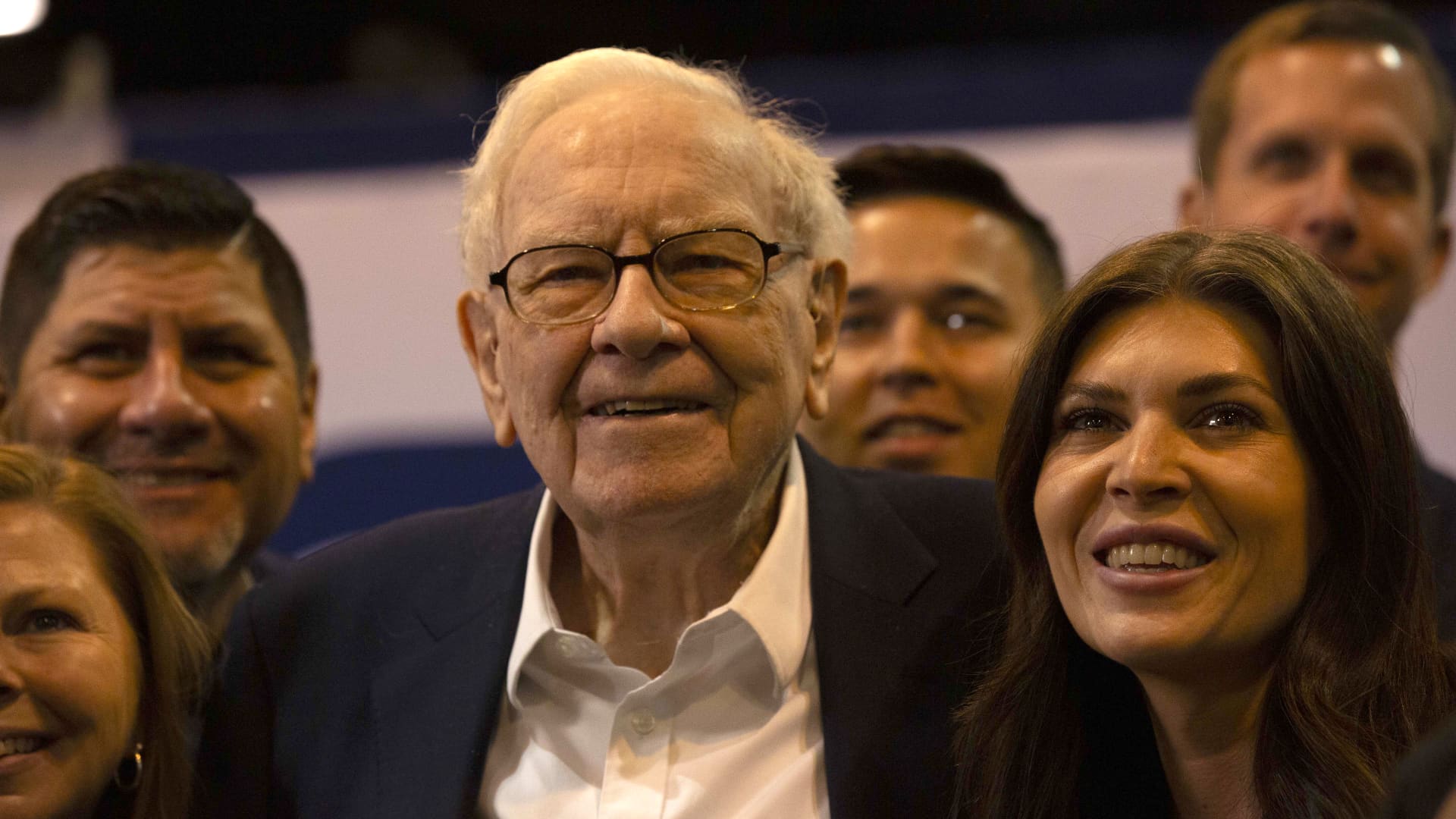 Warren Buffett's cash fortress Berkshire closes gap with S&P 500 as AI worries depress Wall Street