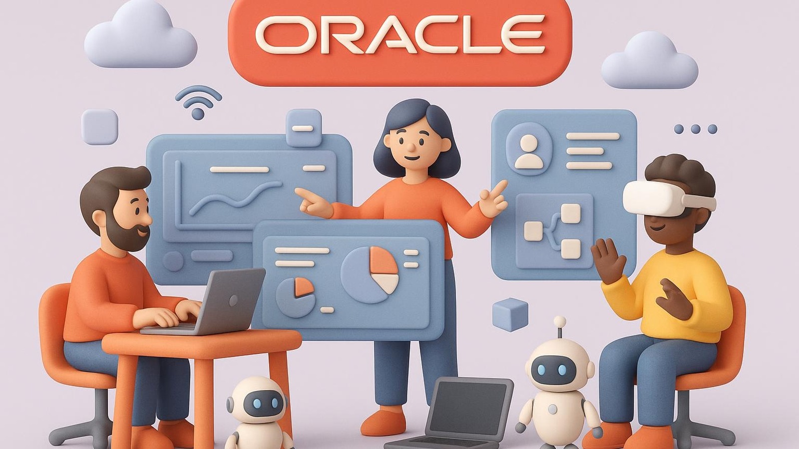 Oracle Could Be 26% Undervalued On Q1 Results And $90b Sales View