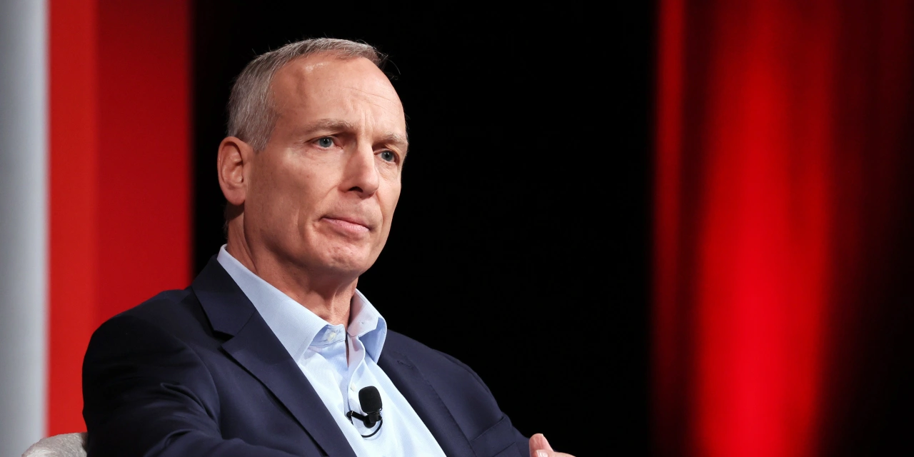 Even the CEO of Booking.com Is Fed Up With Travel These Days