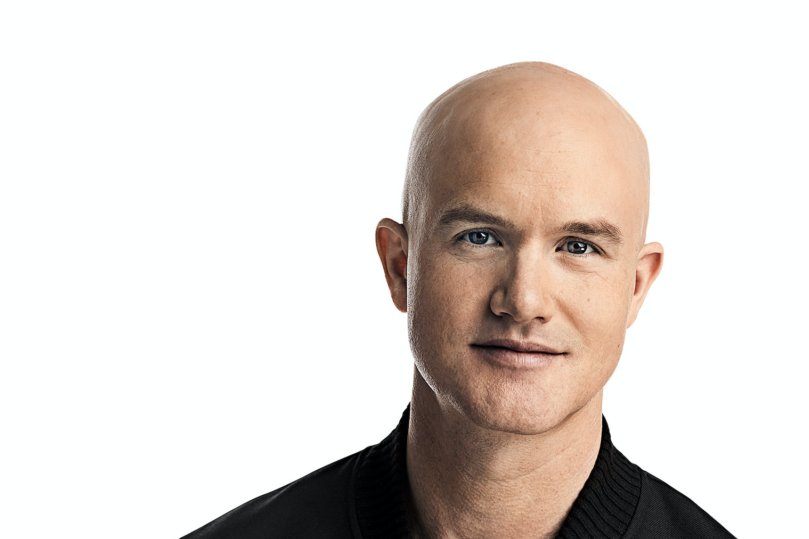 Coinbase CEO Brian Armstrong: 'The US Government Should Never Sell Bitcoin'