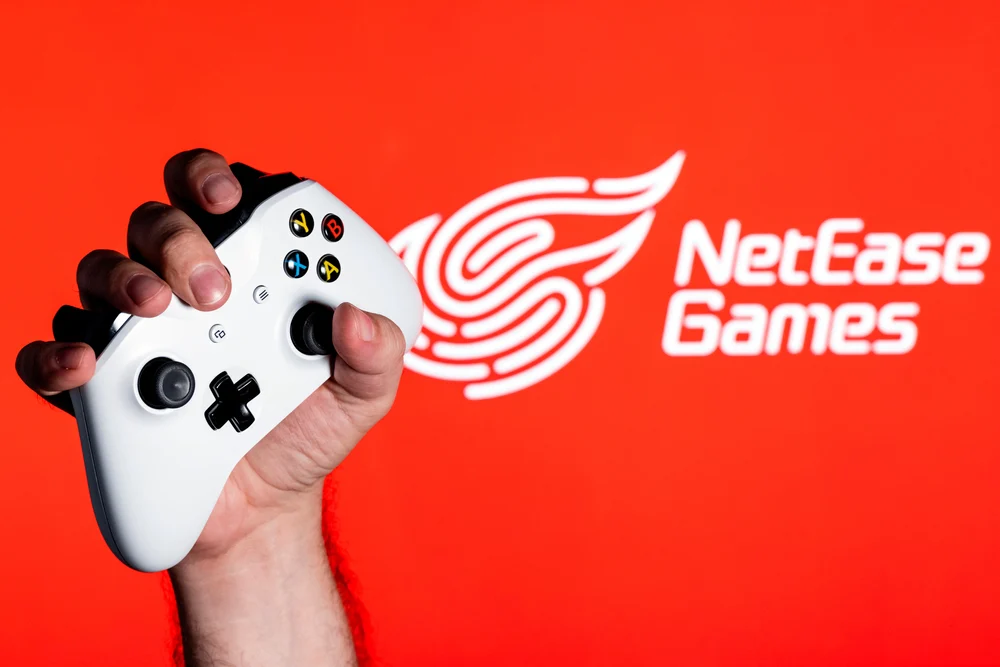 China's Gaming Giant NetEase Stock Slides After Dismal Quarter